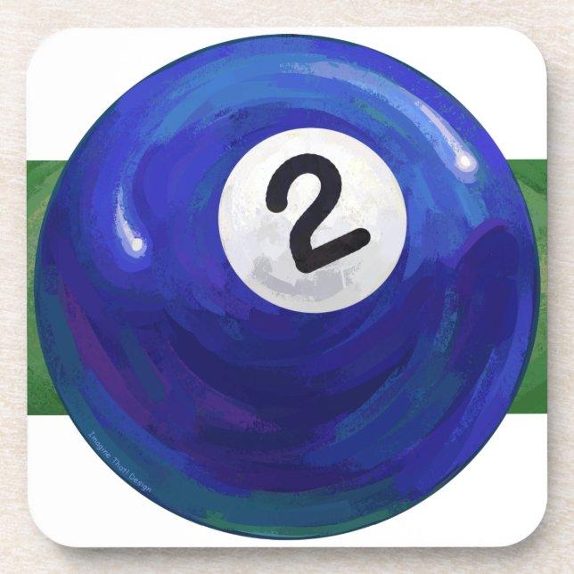 2 Ball Coaster (Front)
