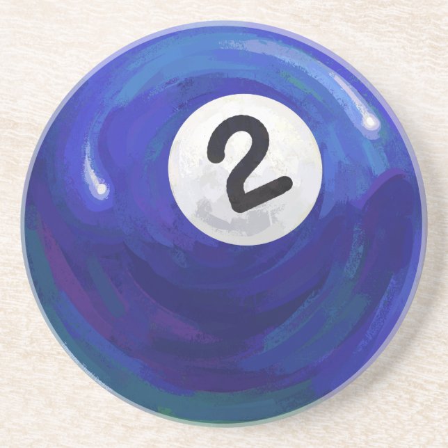 2 Ball Coaster (Front)