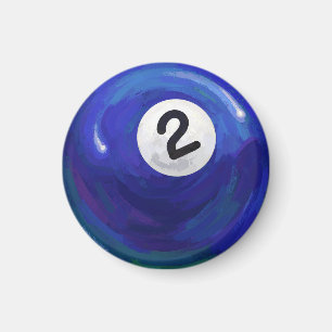 2 Ball Magnet