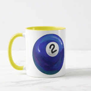 2 Ball Mug