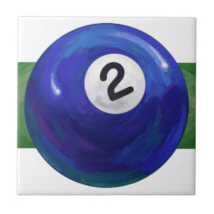 2 Ball Tile