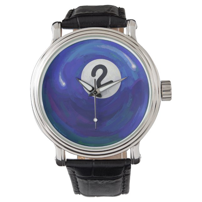 2 Ball Watch (Front)