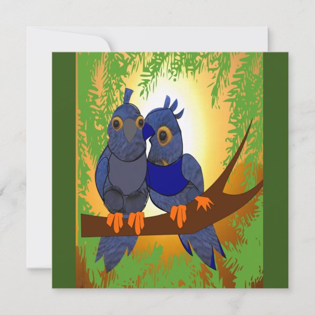 2 Birds Puzzle (Front)