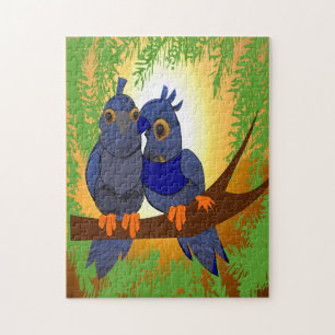 2 Birds Puzzle