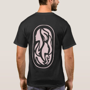 2 Blondes Mens T-Shirt