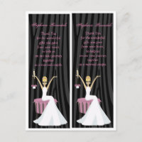2 Book Marks Bride Zebra Print