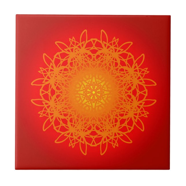 2 CERAMIC TILE (Front)
