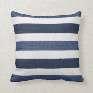 2 colour Pink Blue Navy Pillow