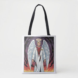 2 Corinthians 11:14 Tote Bag