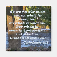 2 Corinthians 4:18