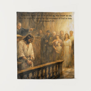 2 Corinthians 5:21 Tapestry