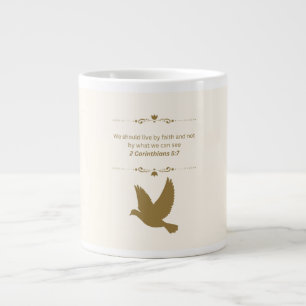 2 Corinthians 5:7 Speciality Mug