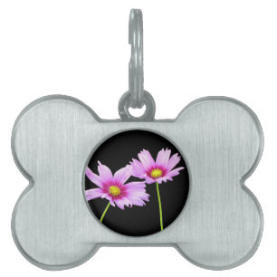 2 Cosmos Pet Tag