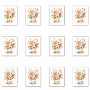 2 Cup of Flowers