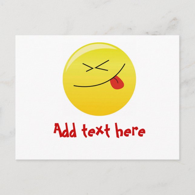 2 Cute Postcard (Front)