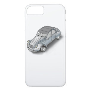 2 CV Citroen case