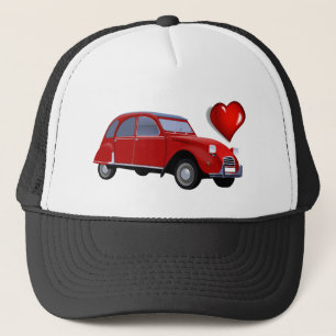2 CV TRUCKER HAT