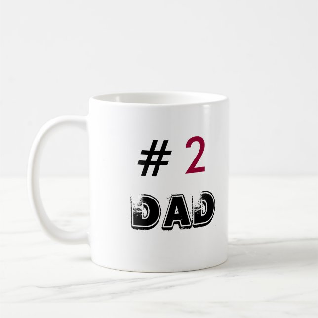 # 2, DAD coffee cup (Left)