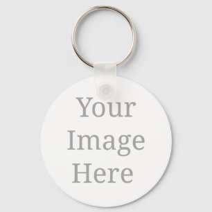 2" diameter key ring
