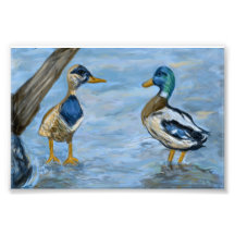 2 Ducks in A Conversation_0185_n400_tele