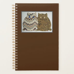 2 Fat Cats #1 Planner