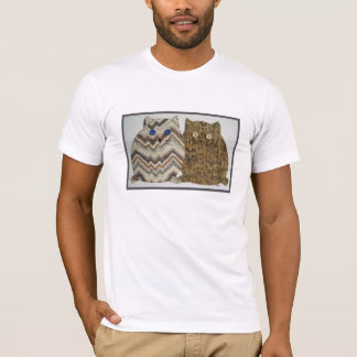 2 Fat Cats #1 T-Shirt