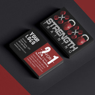 2 for 1 Discount Business Cards