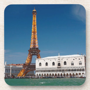2 for 1 Venice and Paris - Mixed up World Coaster