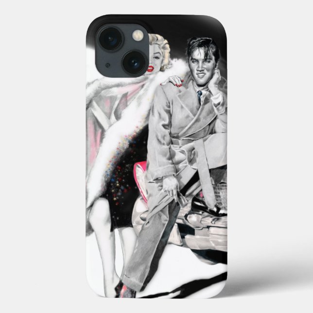 2 For The Road Case-Mate iPhone Case (Back)