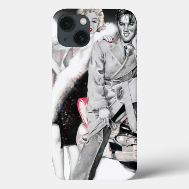 2 For The Road Case-Mate iPhone Case (Back)