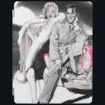 2 For The Road iPad Smart Cover<br><div class="desc">© 2013 BETTY HARPER| PRODUCED UNDER LICENSE FROM ARTIST,  PUBLISHED AND DISTRIBUTED BY JADEI GRAPHICS,  ALL RIGHTS RESERVED / 2014 EPE ELVIS PRESLEY ARE REGISTERED TRADEMARKS WITH THE USPTO / 2014 ELVIS PRESLEY ENTERPRISES,  INC.</div>