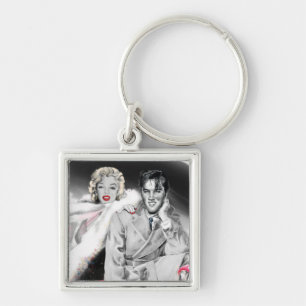 2 For The Road Key Ring