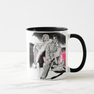 2 For The Road Mug