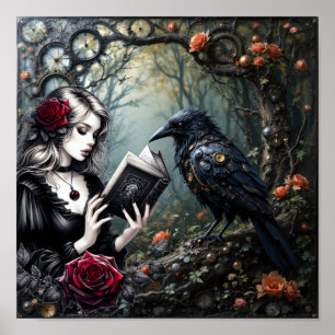 #2 Gothic Poster