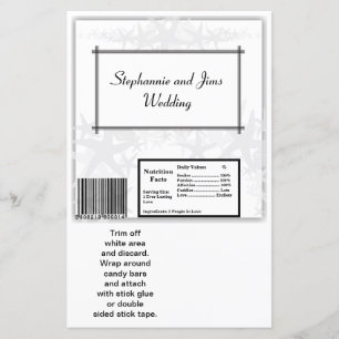 2 Hershey's Large Bar Wrapper Summer Love & Shells