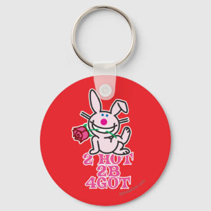 2 Hot Key Ring