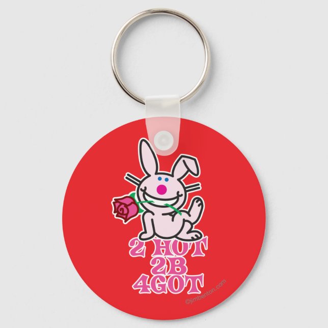 2 Hot Key Ring (Front)