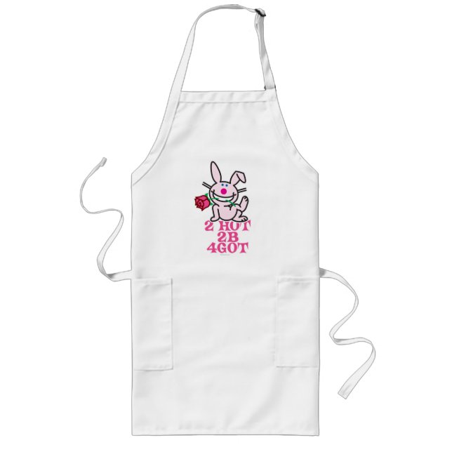 2 Hot Long Apron (Front)