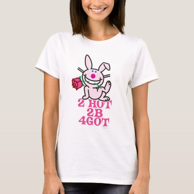 2 Hot T-Shirt (Front)