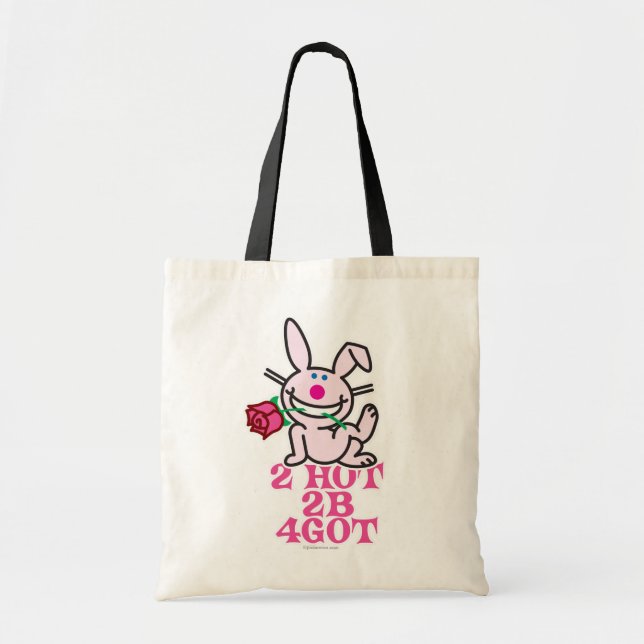 2 Hot Tote Bag (Front)