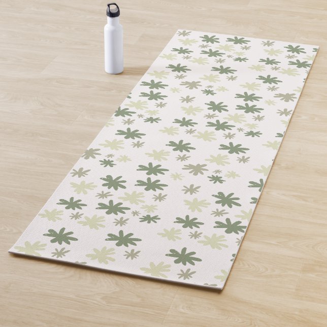 2 in 1 Custom Yoga Mat - Reversible & Non-Slip (In Situ)