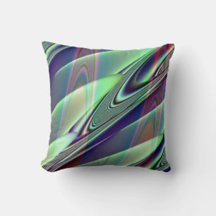 2 in 1 Design American Mojo Throw Pillow