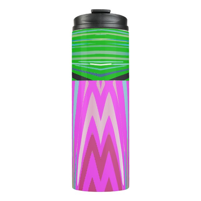 2 IN 1  THERMAL TUMBLER (Front)