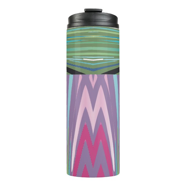 2 IN 1  THERMAL TUMBLER (Front)