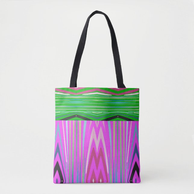 2 IN 1  TOTE BAG (Front)