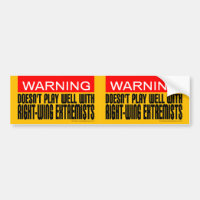 2-in-1Doesn't Play Well With Right-Wing Extremists