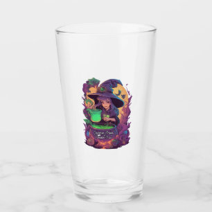 2 In One Halloween Stickers Boo and Trick or Treat Glass