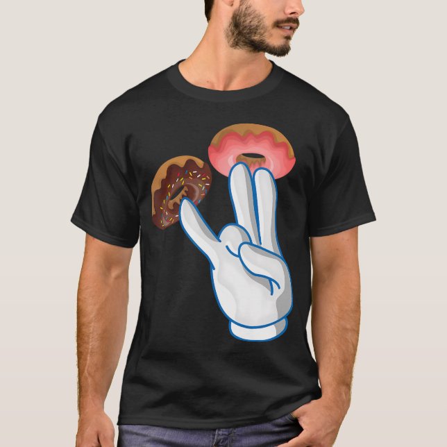 2 In The Pink 1 In The Stink Dirty Humour T-Shirt (Front)