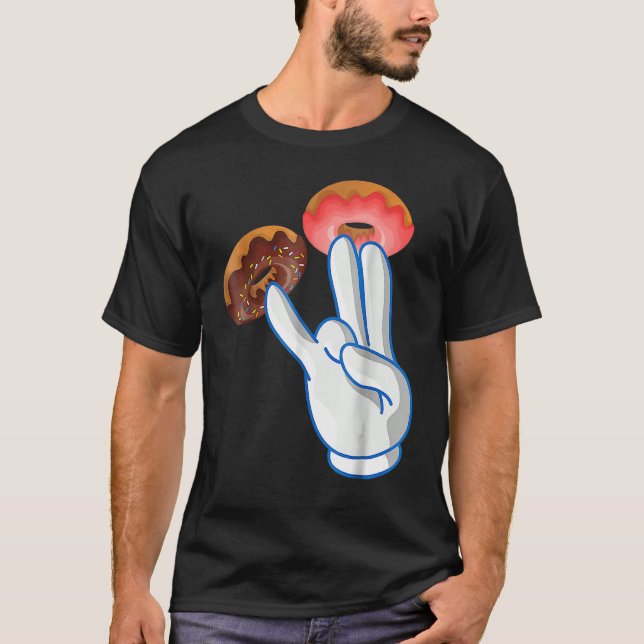 2 In The Pink 1 In The Stink Funny Adult Humour T-Shirt (Front)