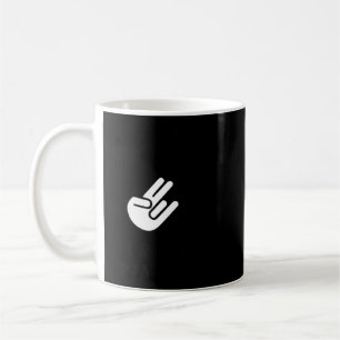 2 In The Thoughts 1 In The Prayers Coffee Mug